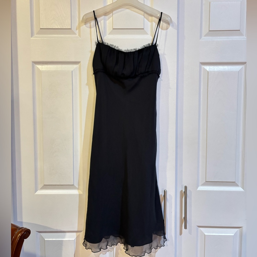 A.B.S. By Allen Schwartz Black Dress